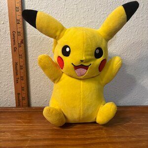 Pokemon Nintendo 6" 2022 Pikachu Plush Stuffed Pokemon Character